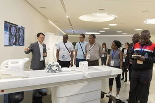 聯影醫療、Hospeq與AI醫療云齊發力 組合拳破解“一帶一路”國家醫療難題